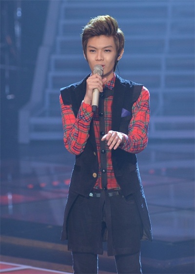 Thái Trinh, Trọng Khương bất ngờ bị loại khỏi The Voice - 1 Thái Trinh, Trọng Khương bất ngờ bị loại khỏi The Voice