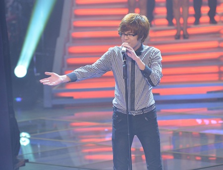 Bùi Anh Tuấn thay đổi phong cách với “Sống trọn cho nhau” - 6 Bùi Anh Tuấn thay đổi phong cách với “Sống trọn cho nhau”: