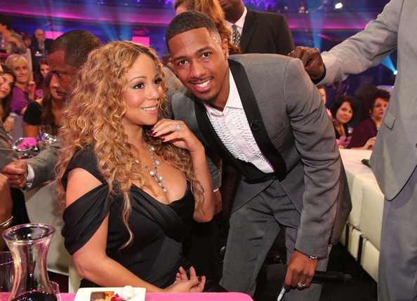 Mariah Carey tình tứ với chồng trẻ - 6 VN