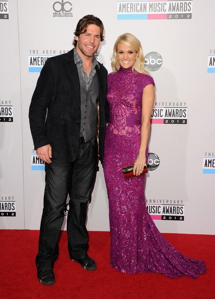 Mike Fisher - Carrie Underwood