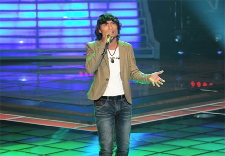 Hai người đàn ông của The Voice “về nhà với vợ” - 1 Hai người đàn ông của The Voice “về nhà với vợ”