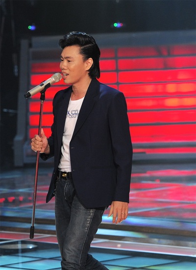 Hai người đàn ông của The Voice “về nhà với vợ” - 3 Hai người đàn ông của The Voice “về nhà với vợ”