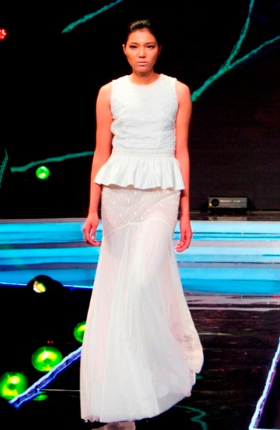 Dàn chân dài Vietnam’s Next Top Model hội ngộ - 3 Dương Thanh