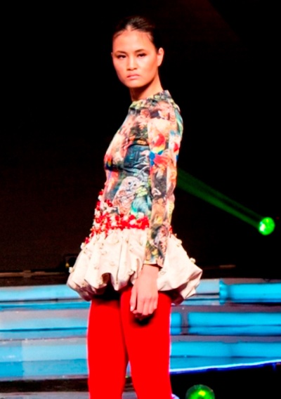 Dàn chân dài Vietnam’s Next Top Model hội ngộ - 8 Phương Nghi