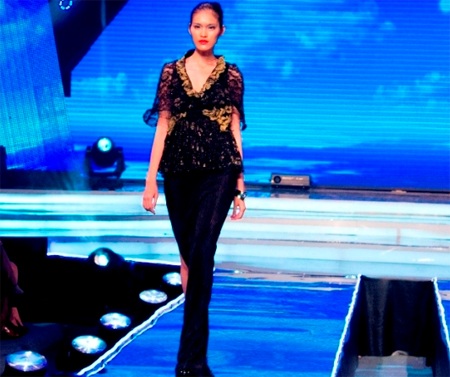 Dàn chân dài Vietnam’s Next Top Model hội ngộ - 9 Phương Nghi