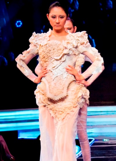 Dàn chân dài Vietnam’s Next Top Model hội ngộ - 12 Trà My.