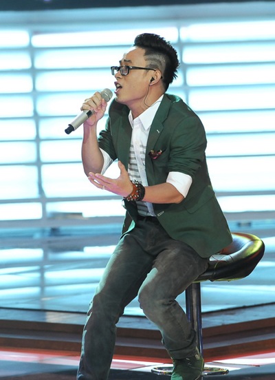 Thí sinh Giọng hát Việt hát gì tối nay?