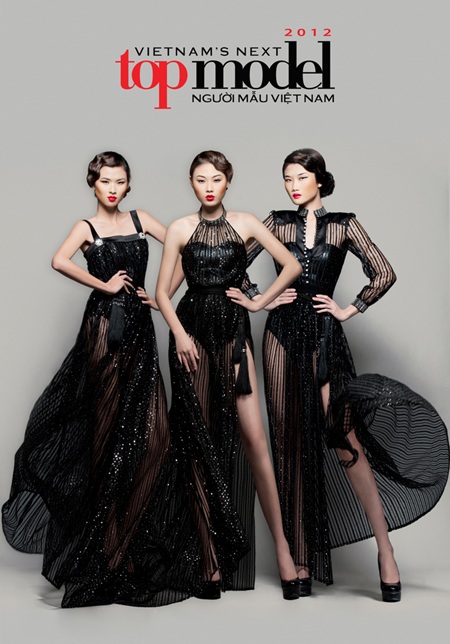 Ai sẽ trở thành quán quân Vietnam's Next Top Model 2012? - 1 3 cô gái xuất sắc nhất của Vietnam’s Next Top Model 2012.