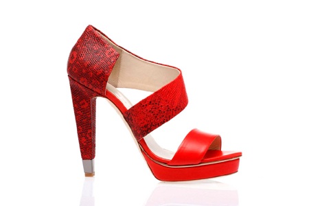 BST giày dép ấn tượng của Charline De Luca - 5 VN