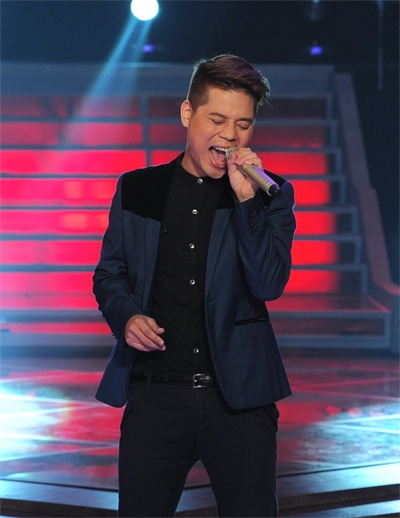 Dương Trần Nghĩa: “Thu Minh xinh đẹp và rất tận tình” - 2 Rời Giọng hát Việt, bạn có dự định theo đuổi con đường ca hát chuyên nghiệp?