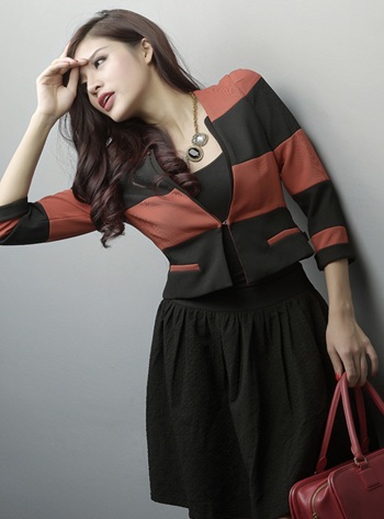 Sành điệu mùa Noel với Ivy Moda - 5 Sành điệu mùa Noel với Ivy Moda
