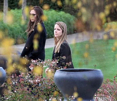 Victoria Beckham tìm mua nhà tại Anh - 1 Victoria đi tìm mua nhà