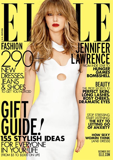 Jennifer Lawrence đẹp như mộng - 1 VN