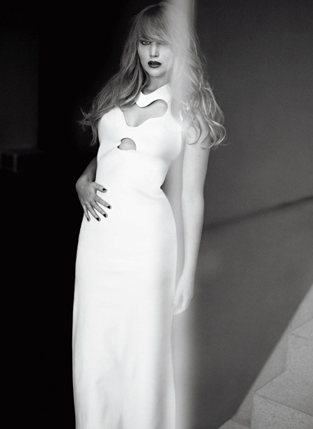Jennifer Lawrence đẹp như mộng - 2 VN