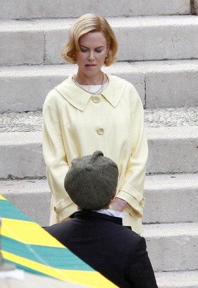 Nicole Kidman đội mũ lạ mắt - 10 VN
