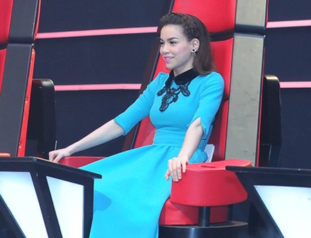 Hồ Ngọc Hà bị ném đá tơi bời vì… quá khéo trong The Voice - 2 Quá khéo léo, Hồ Ngọc Hà bị đánh giá là… không thật