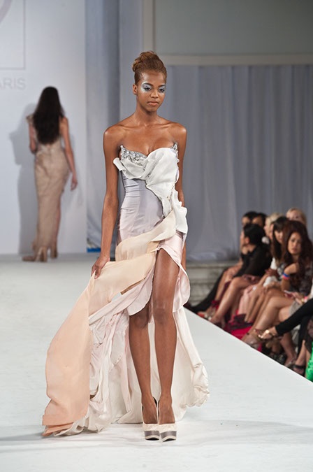 Quỳnh Paris ra mắt BST xuân hè 2013 tại Los Angeles - 9 Những thiết kế của Quỳnh Paris giới thiệu ở Mỹ