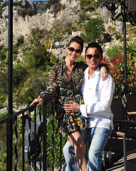 Được biết, Hải là một doanh nhân thành đạt, sinh năm 1980, từng là du học sinh tại Mỹ.