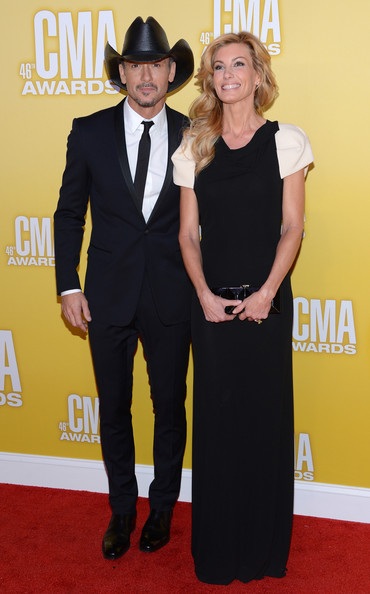 Vợ chồng Tim McGraw - Faith Hill