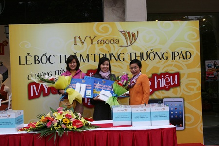 Thời trang: IVY moda