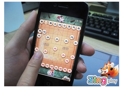 Zing Play - món giải trí hoàn hảo cho dân văn phòng - 2 Ứng dụng Cờ Tướng của Zing Play trên iPhone