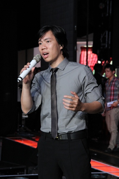 Thí sinh đội Thu Minh và Trần Lập sẵn sàng cho Liveshow đậm chất Việt - 2 Kiên Giang
