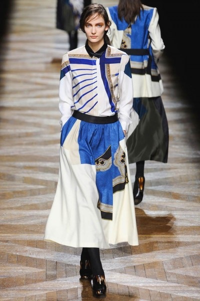 BST đông 2012 của Dries Van Noten - 2 VN