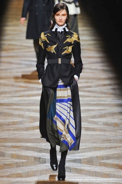 BST đông 2012 của Dries Van Noten - 3 VN