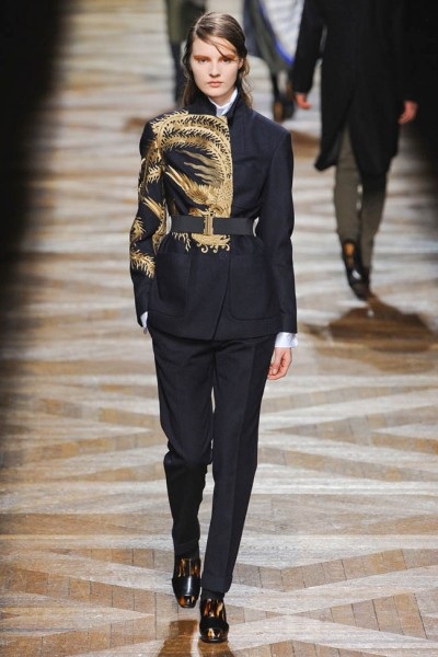 BST đông 2012 của Dries Van Noten - 5 VN