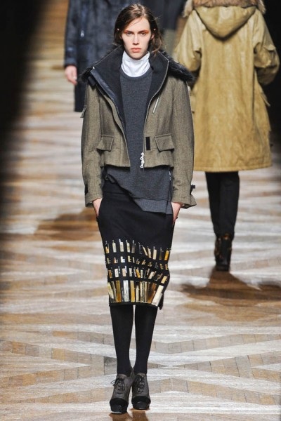 BST đông 2012 của Dries Van Noten - 11 VN