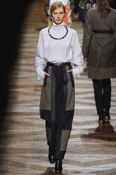 BST đông 2012 của Dries Van Noten - 12 VN