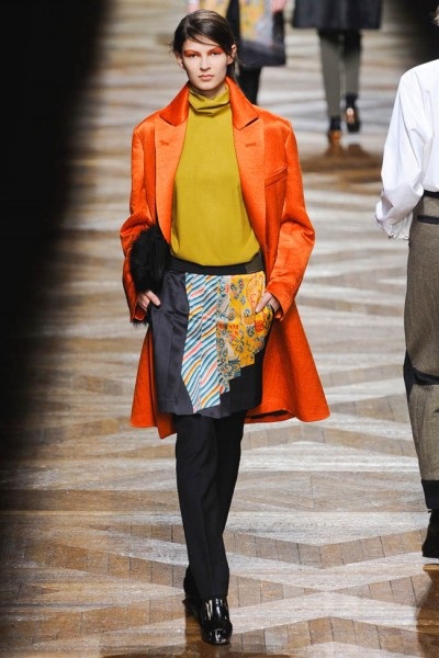 BST đông 2012 của Dries Van Noten - 13 VN