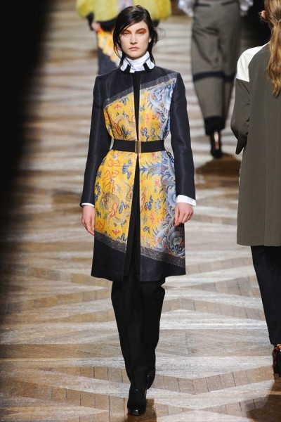 BST đông 2012 của Dries Van Noten - 14 VN