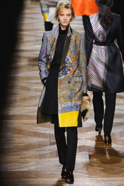 BST đông 2012 của Dries Van Noten - 15 VN