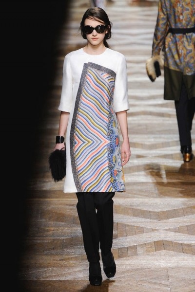 BST đông 2012 của Dries Van Noten - 17 VN