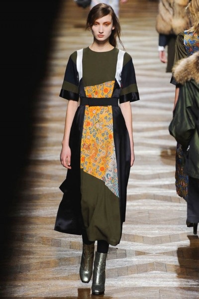 BST đông 2012 của Dries Van Noten - 18 VN