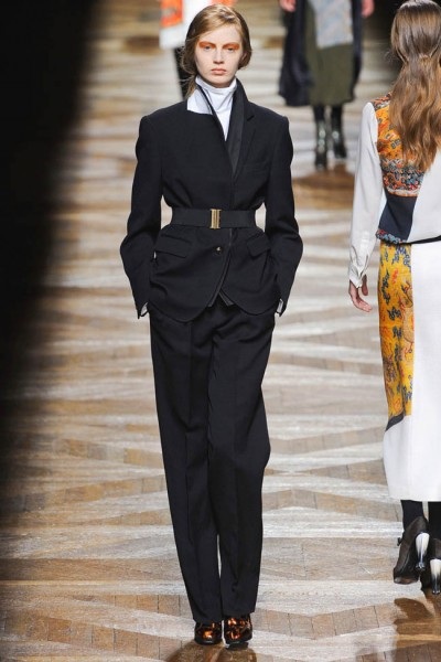 BST đông 2012 của Dries Van Noten - 20 VN