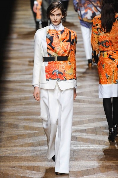 BST đông 2012 của Dries Van Noten - 21 VN