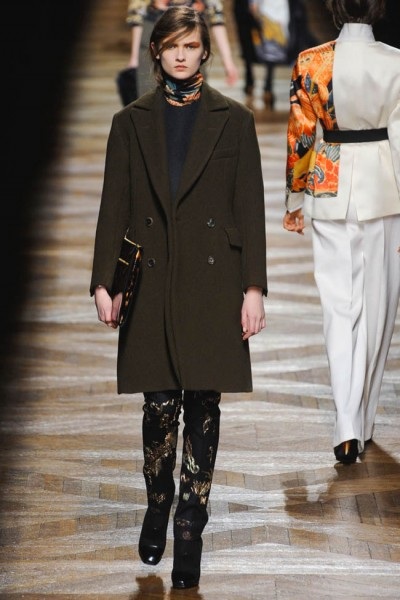 BST đông 2012 của Dries Van Noten - 23 VN