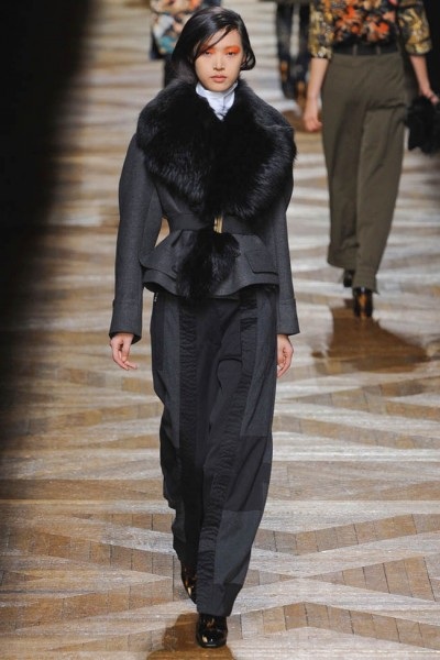 BST đông 2012 của Dries Van Noten - 25 VN
