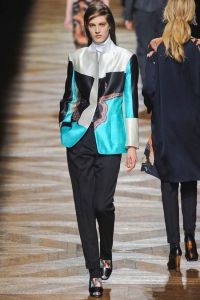 BST đông 2012 của Dries Van Noten - 26 VN