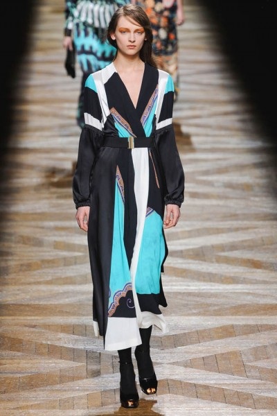 BST đông 2012 của Dries Van Noten - 27 VN