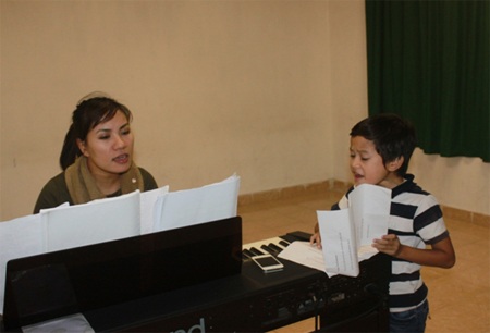 Quán quân Đồ Rê Mí 2012 chuẩn bị đến Úc