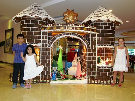 Ngỡ ngàng Tuyết rơi ở Nha Trang - 7 Ngỡ ngàng Tuyết rơi ở Nha Trang