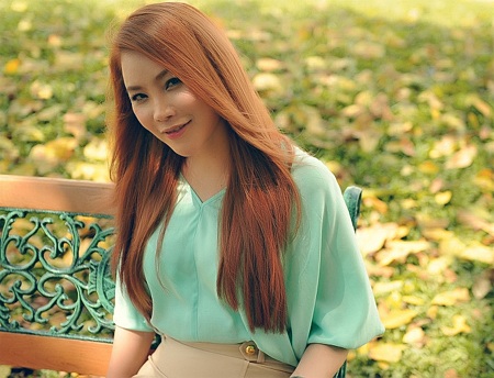 Hồ Quỳnh Hương sẽ tái xuất trên sân khấu Giọng hát Việt