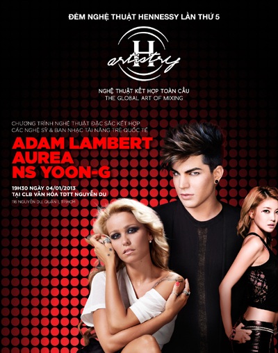Đầu năm “hẹn hò” cùng Adam Lambert - 5 Nếu bạn thích các cuộc thi mặt đối mặt?