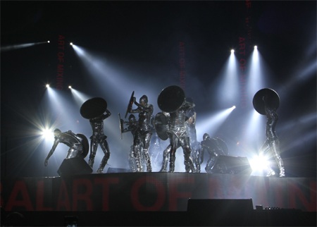 Đêm nhạc quốc tế tại Thượng Hải: Những ấn tượng khó quên