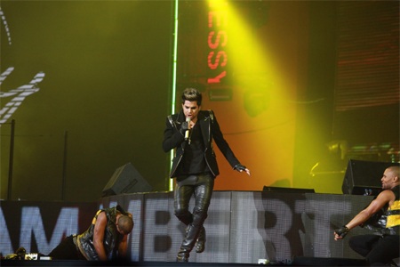 Đêm nhạc quốc tế tại Thượng Hải: Những ấn tượng khó quên