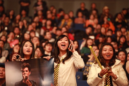 Đêm nhạc quốc tế tại Thượng Hải: Những ấn tượng khó quên