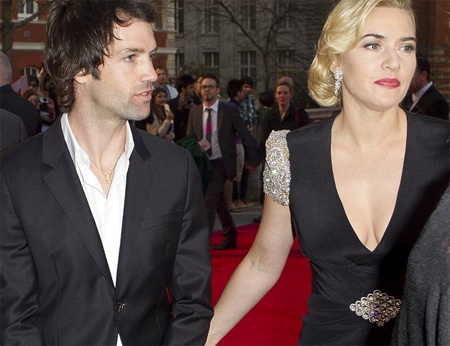 Kate Winslet đã kết hôn bí mật với bạn trai Ned Rocknroll